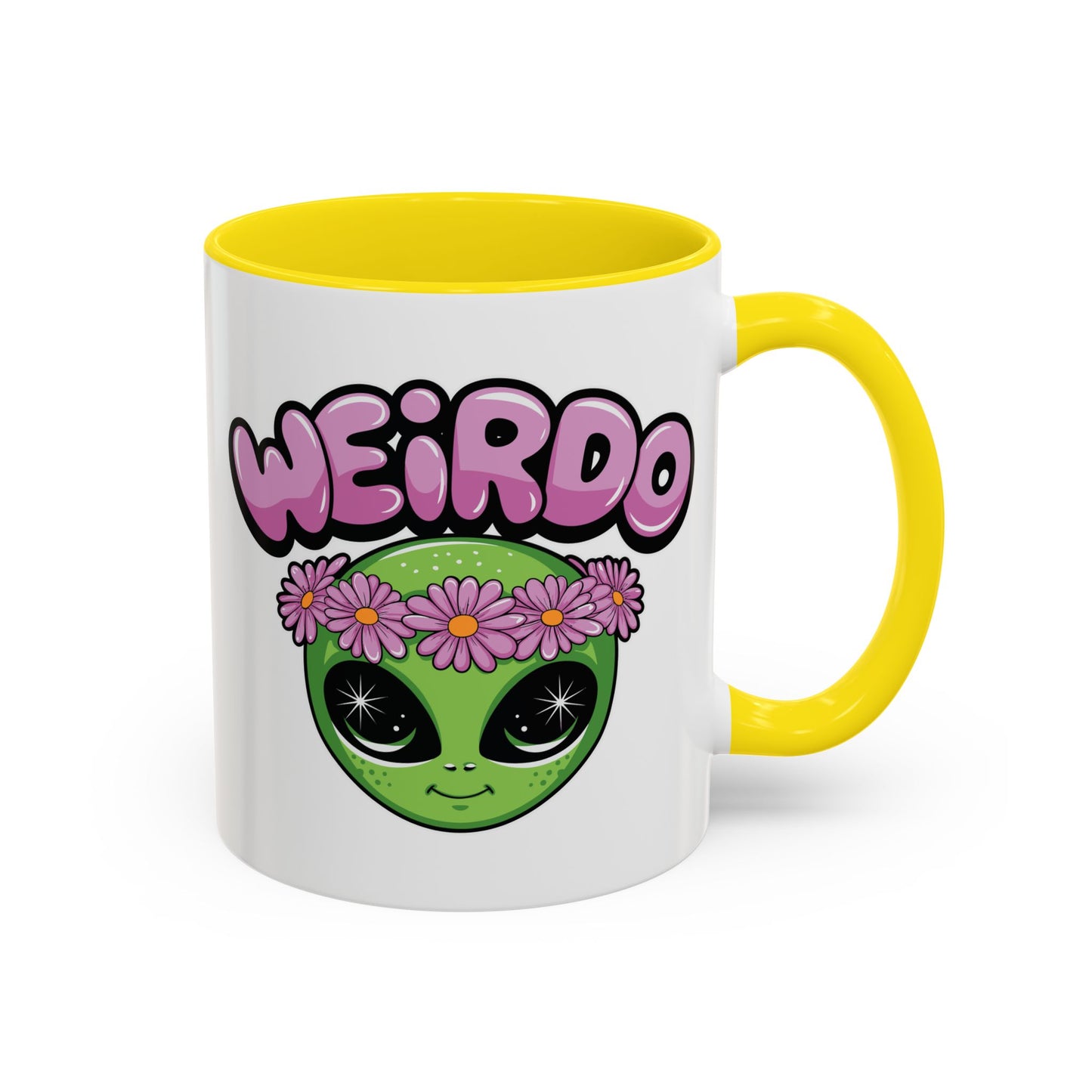 Alien Mug - Weirdo