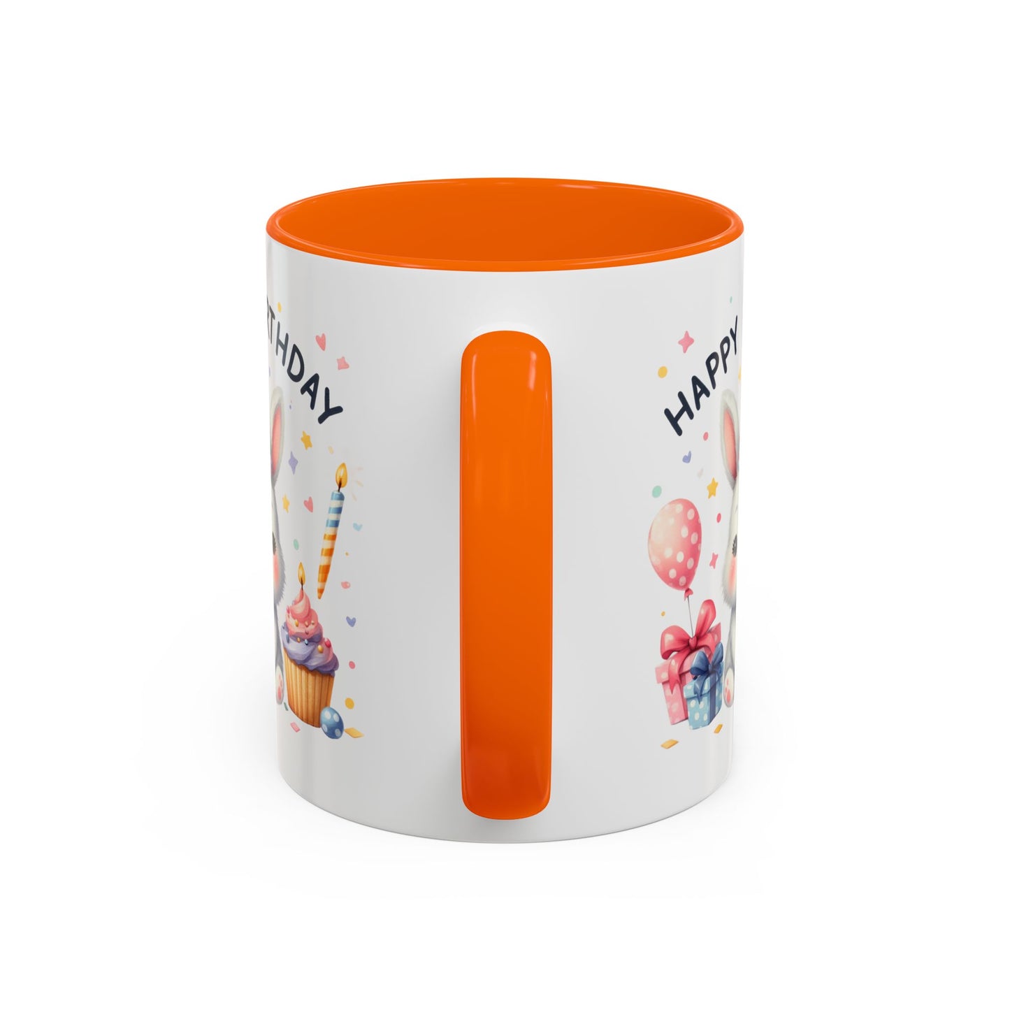 Birthday Mug - Bunny Rabbit