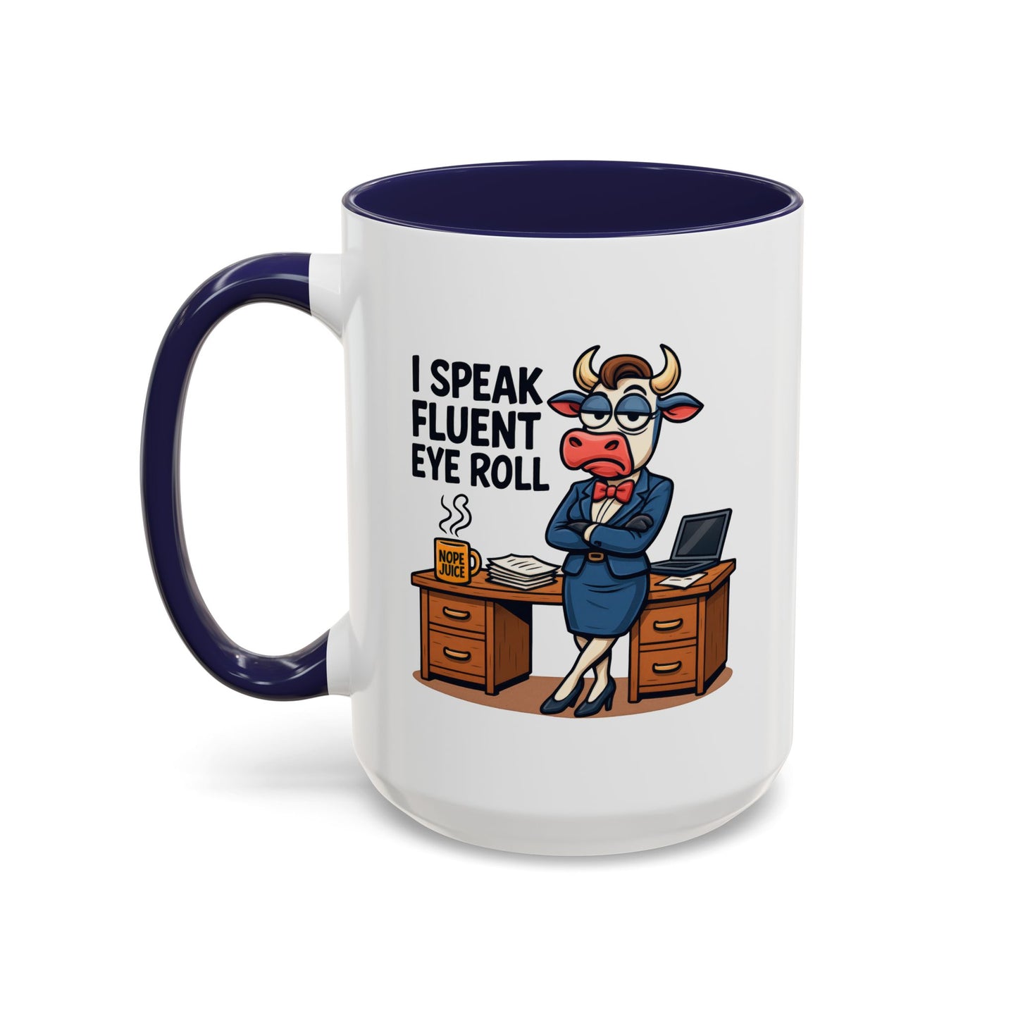 Office Mug - I Speak