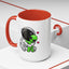 Alien Mug - Astronaut Hug Alien