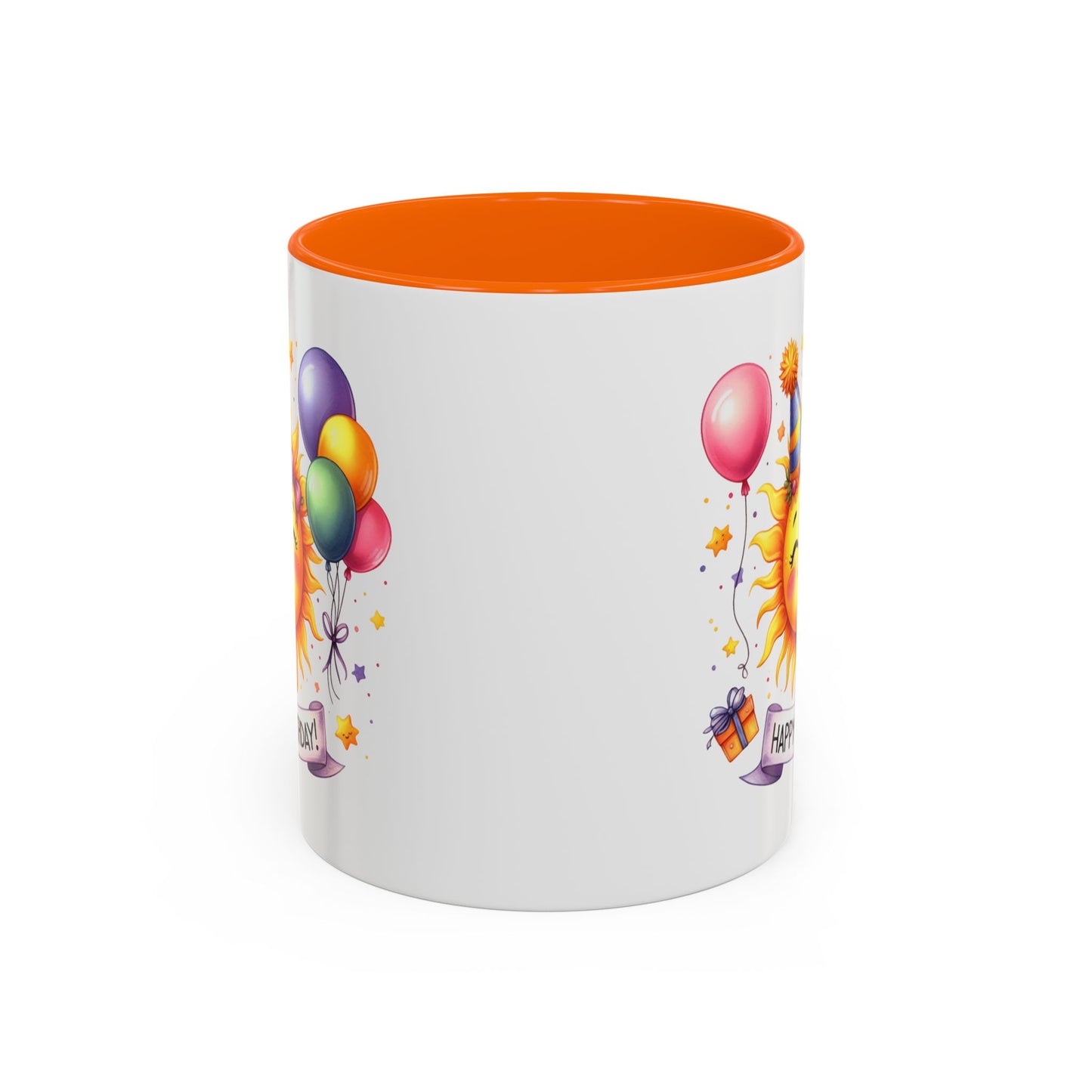Birthday Mug - Happy Birthday Sunny