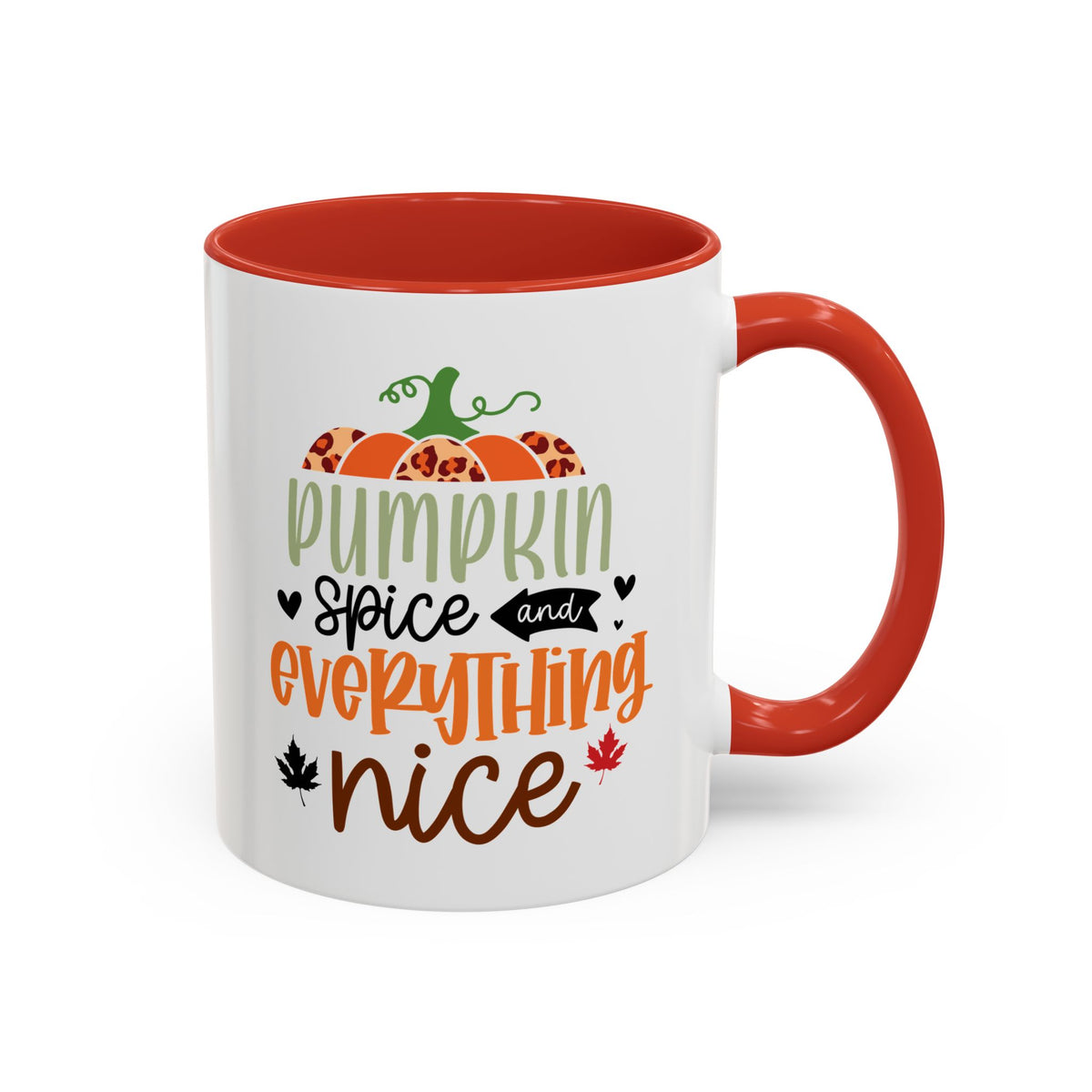 Fall Mug