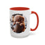 Animal Mug - Dog Coffee Wrap 24
