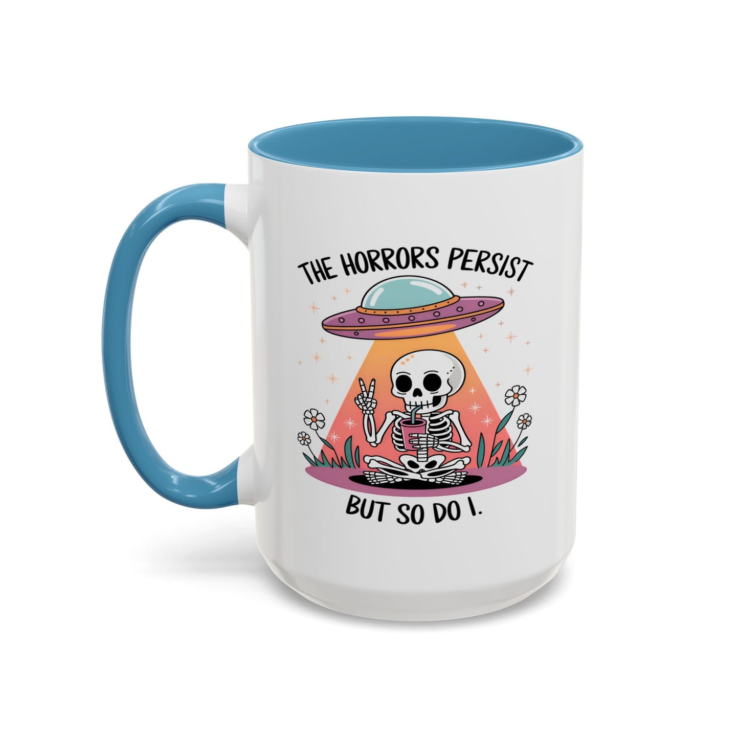 Adult Mug - The Horrors Persist