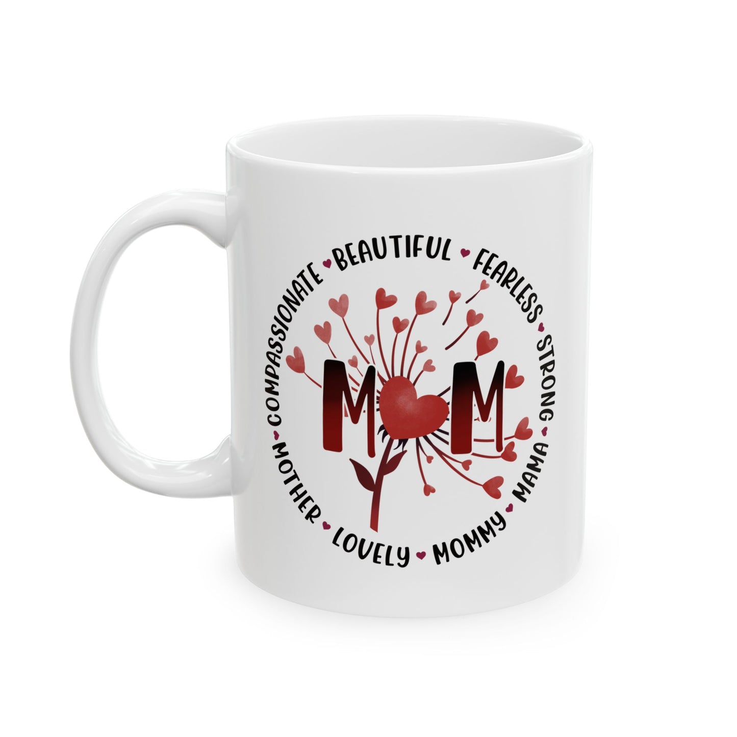 Mother's Day Mug - Mom