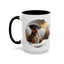 Animal Mug - Dog Coffee Wrap 16