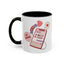 Valentine's Day Mug - Be Mine I Love You