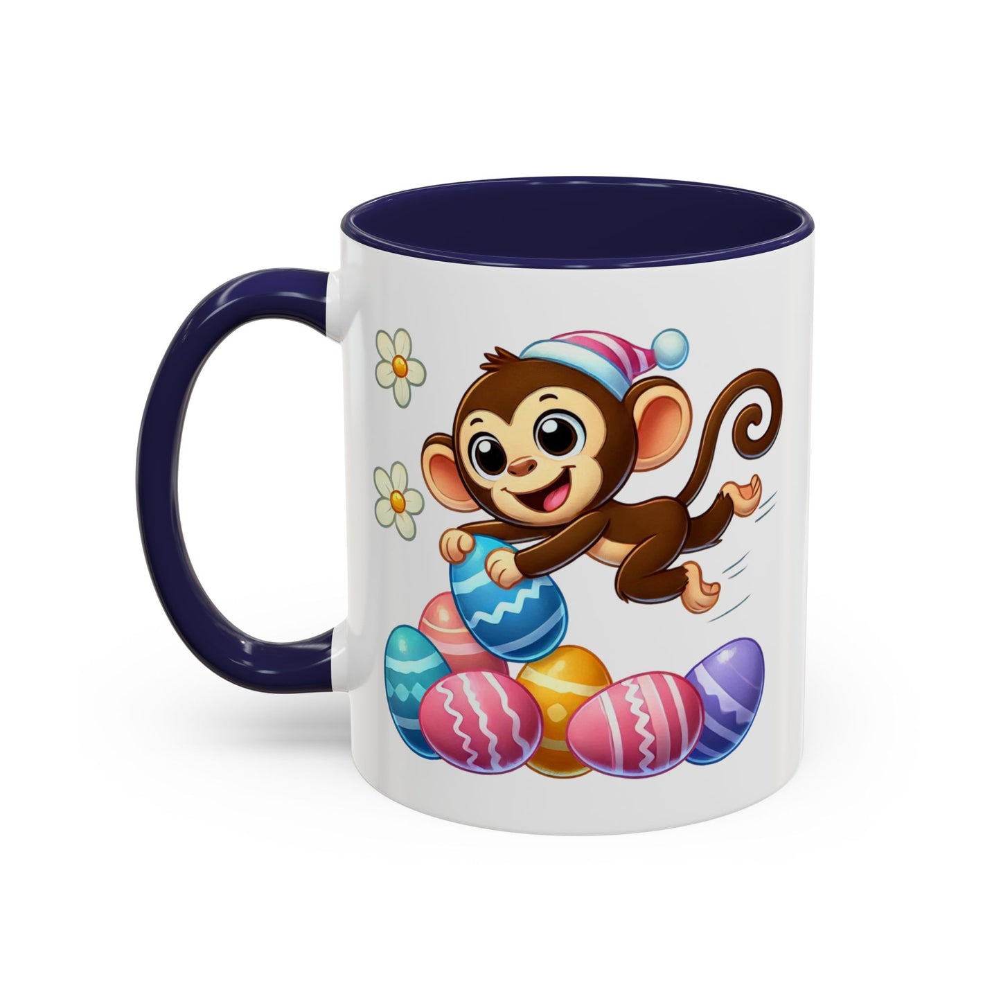 Easter Mug - Cute Monkey