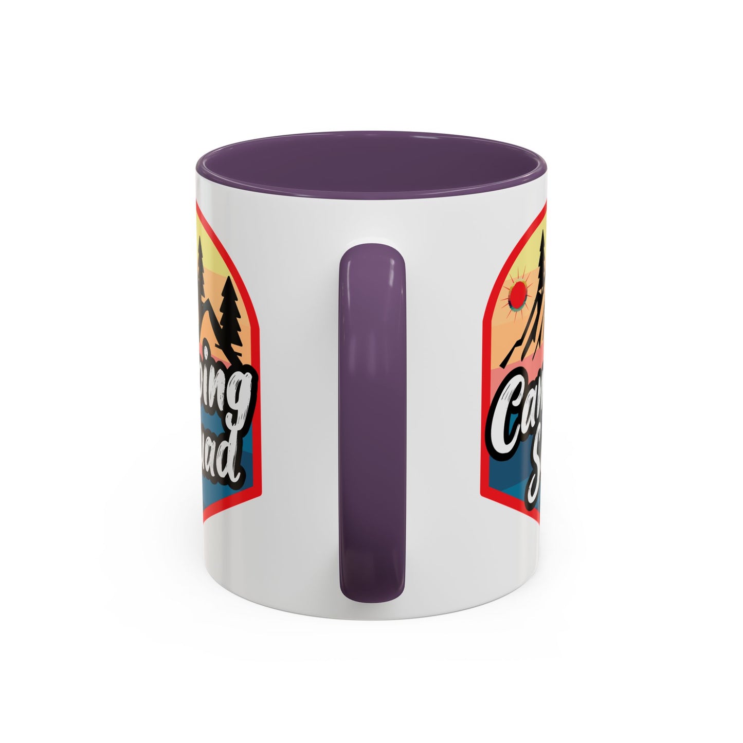 Adventure Mug - Camping Squad