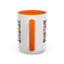 Humor Mug - Sorry I'm Late I Was Dilly Dallying