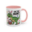 Easter Mug - On The Hunt Dinosaur