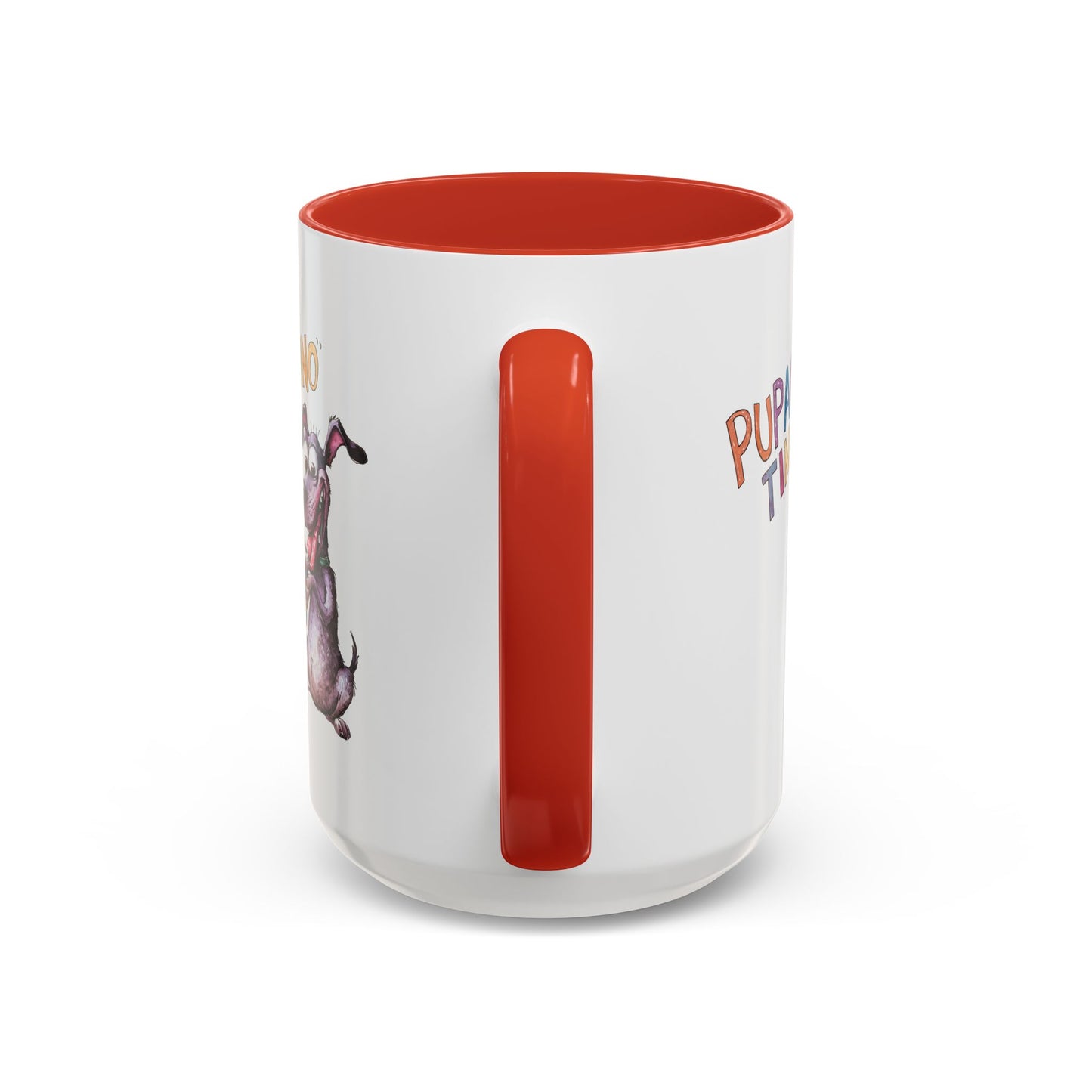 Animal Mug - Pupaccino Time