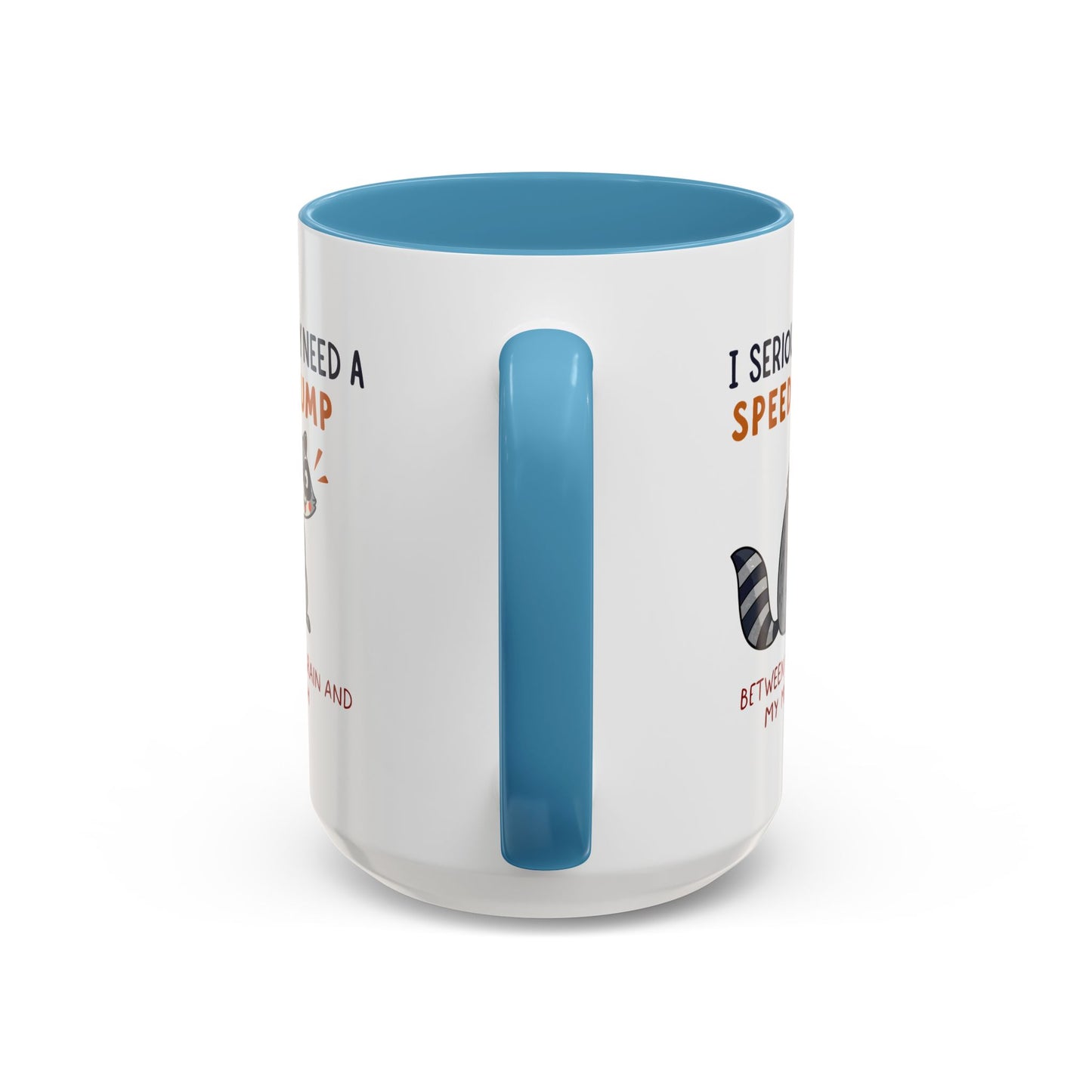 Office Mug - Speed Bump