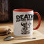 Humor Mug - Death Before Decaf