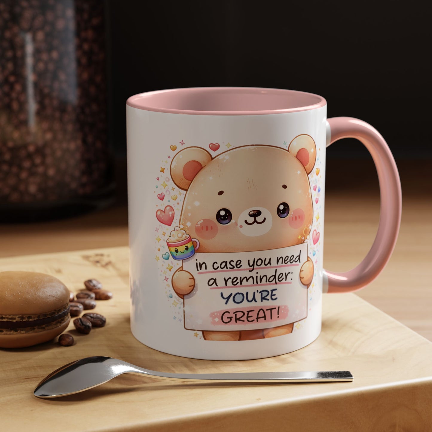 Wellness Mug - You're Great