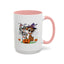 Halloween Mug - Three Puppies