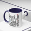 Adult Mug - Chuck It In The Fuck It Bucket