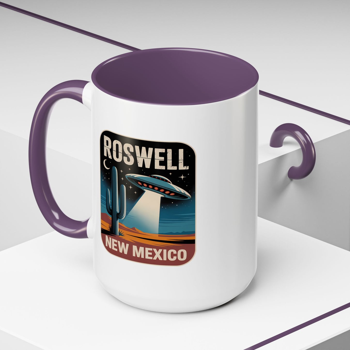 Alien Mug - Roswell