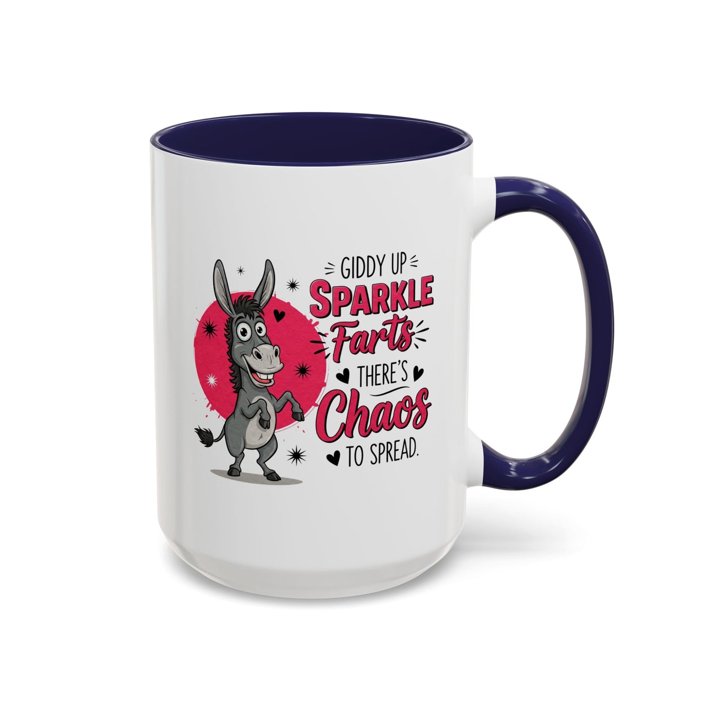 Office Mug - Giddy Up