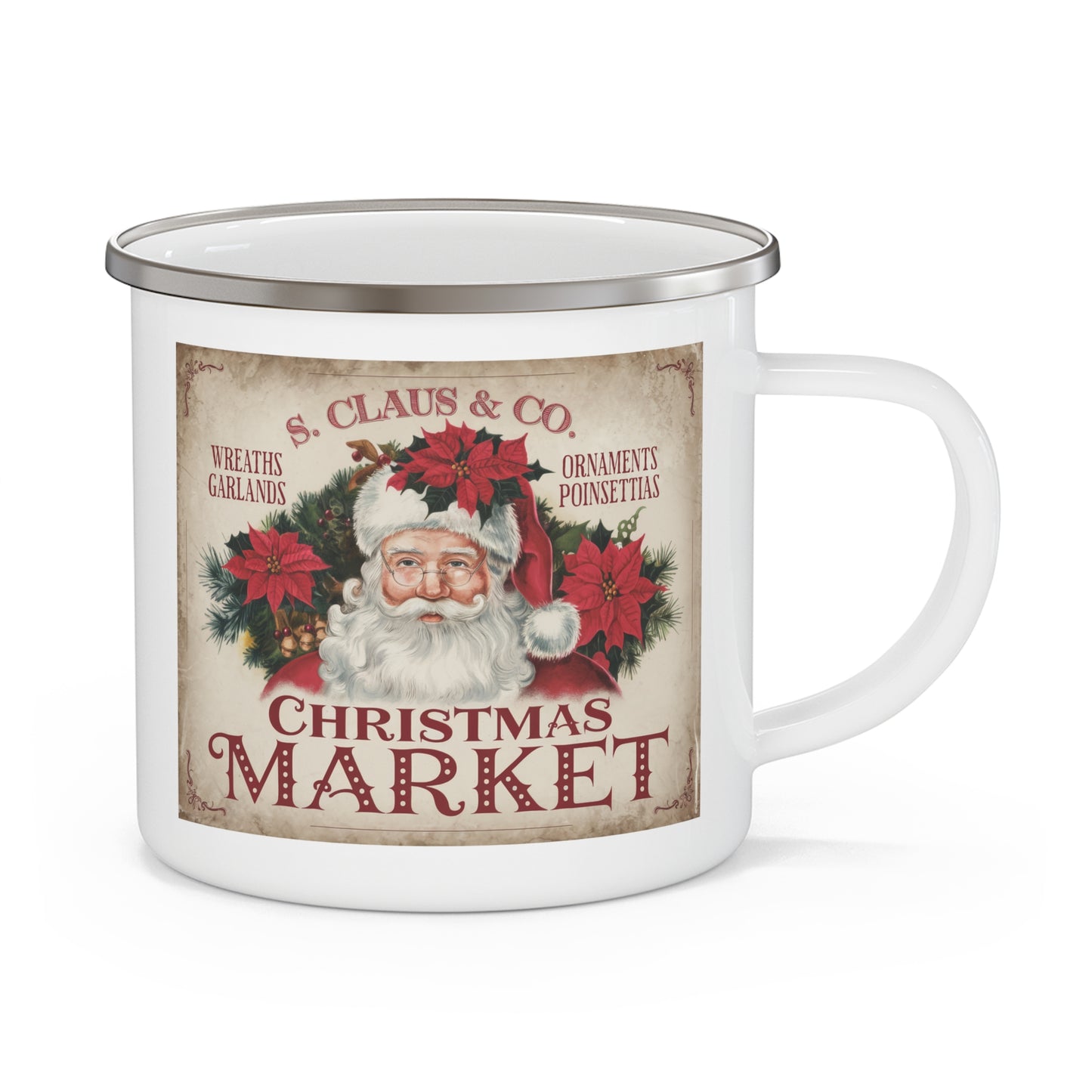 Christmas Mug - S.Claus & Co Christmas Market
