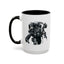 4th of July Mug - American Combat Soldiers
