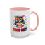 Wellness Mug - Good Vibes Only Dog