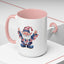 4th of July Mug - American Gnome 16