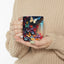 Artistic Mug - Colorful Butterflies 2