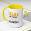 Motivation Mug - Stars Can't Shine Without Darkness