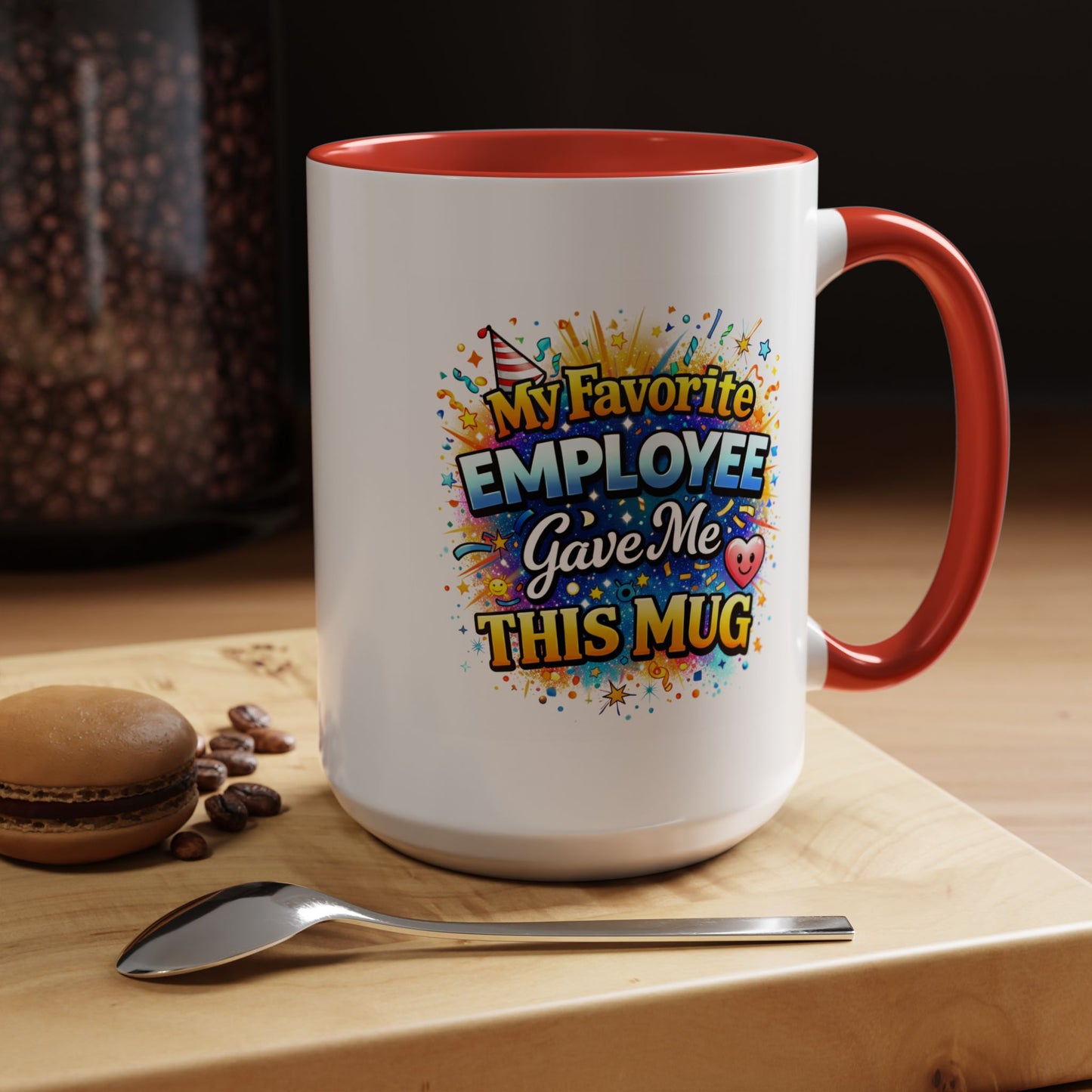 Office Mug - My Favorite Employee