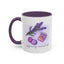 Wellness Mug - Enjoy Every Moment Lavender