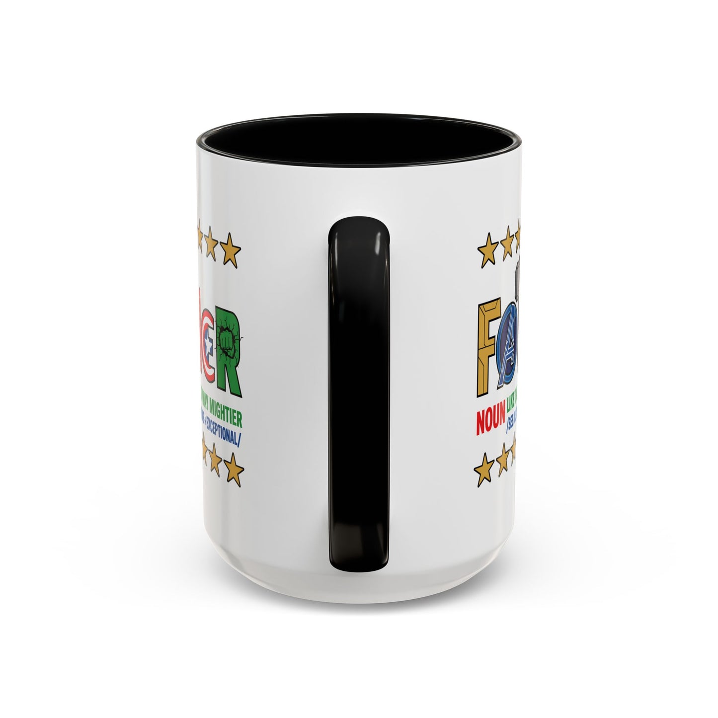 Father's Day Mug - Father Noun