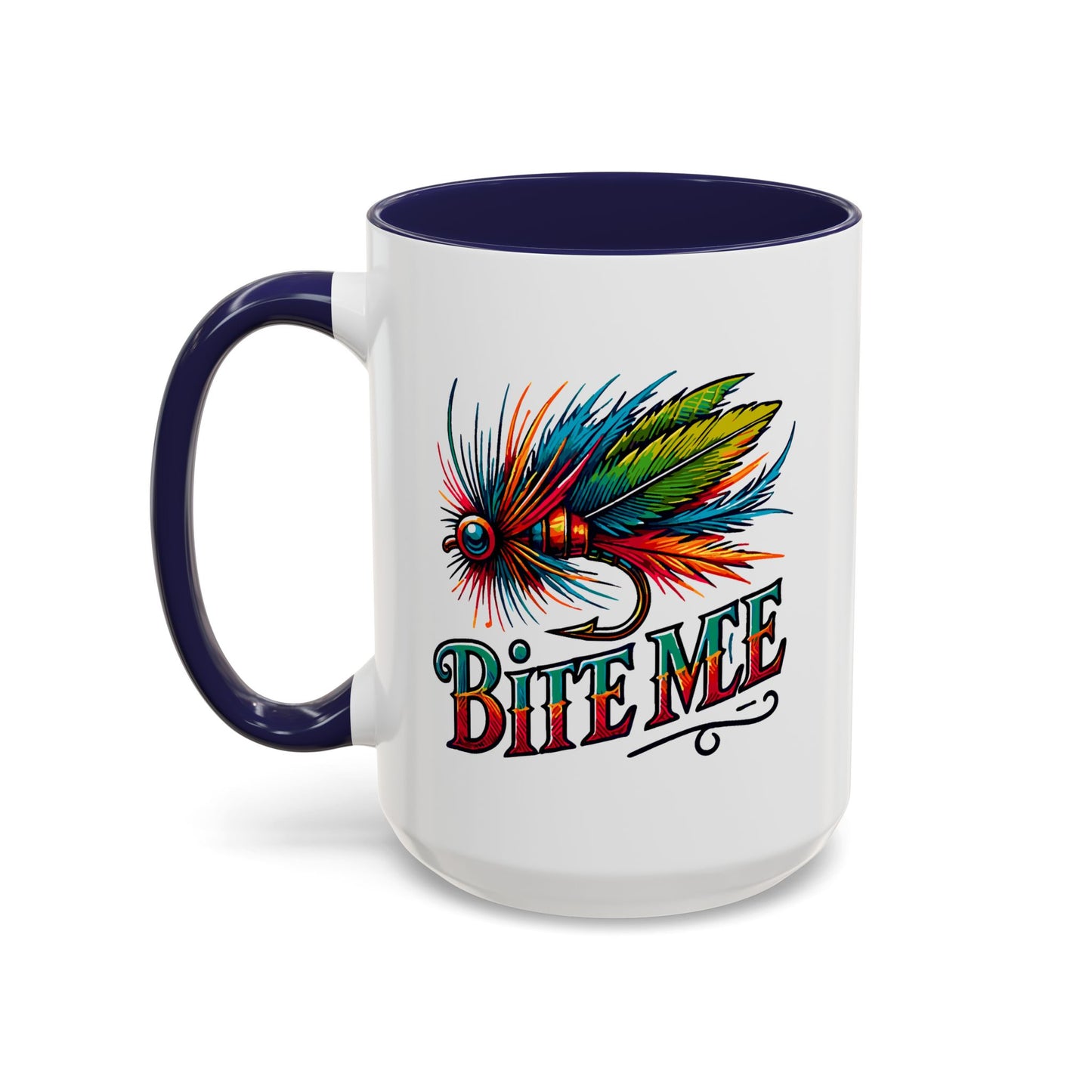 Humor Mug - Bite Me