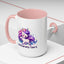 Humor Mug - I Glitterally Can't