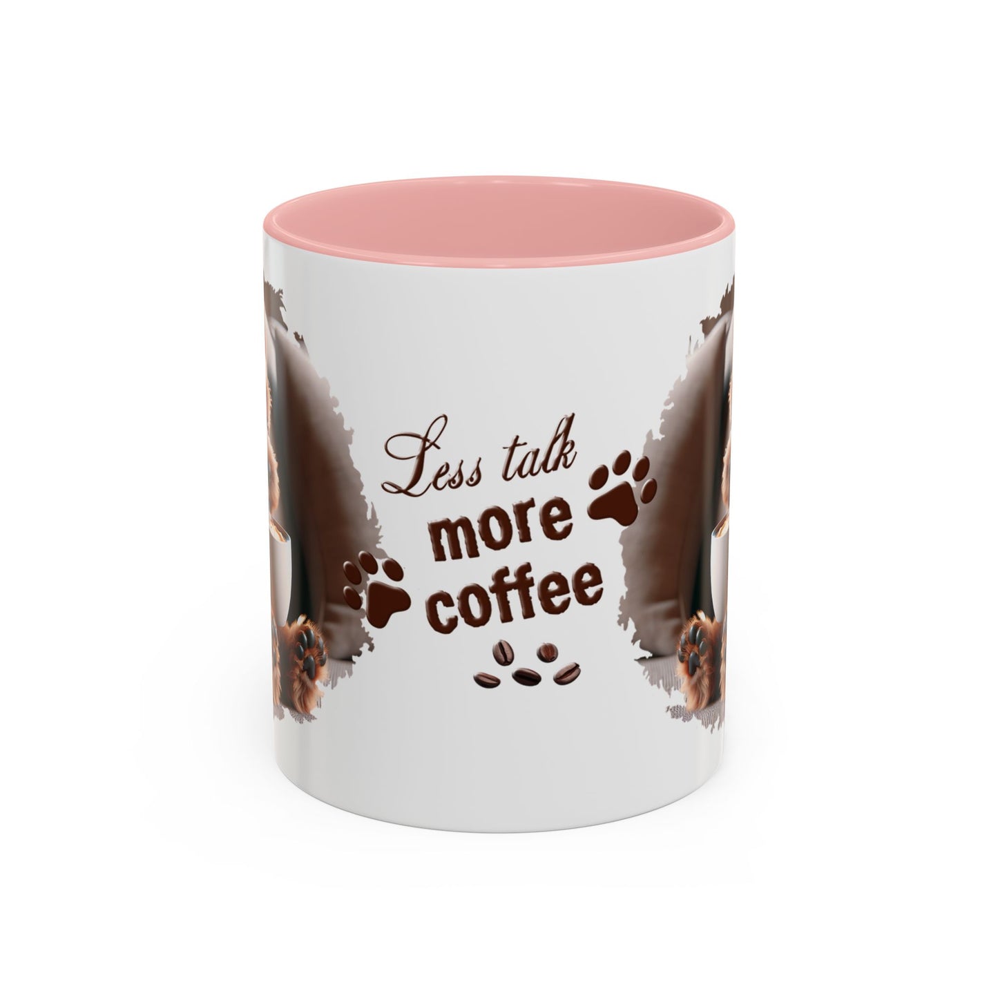 Animal Mug - Dog Coffee Wrap 22