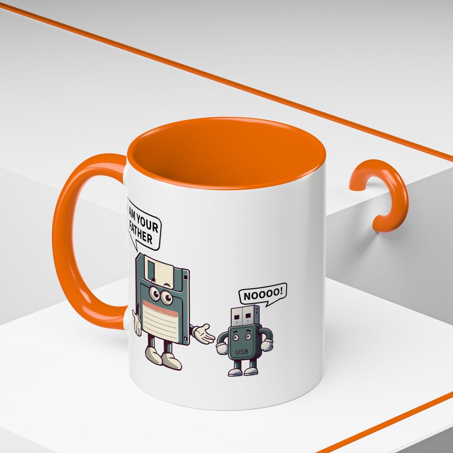Humor Mug - I Am Your Father