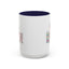 Easter Mug - He Is Risen Bunny