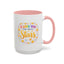 Anniversary Mug - I Love You More