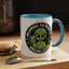Alien Mug - Allergic To People