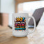 Birthday Mug - 30 How The F*uck