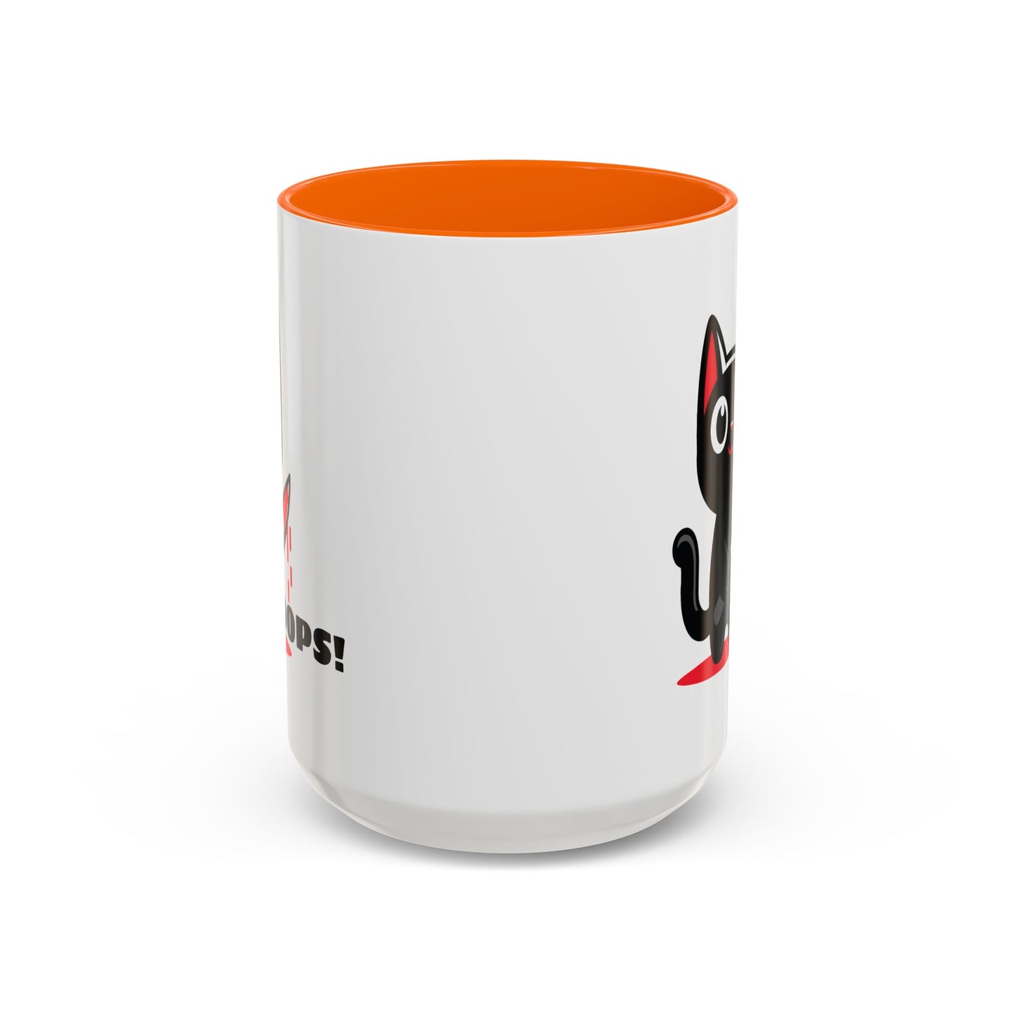 Adult Mug - Oops!