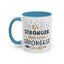 Motivational Mug - Be Stronger Than Your Strongest Excuse