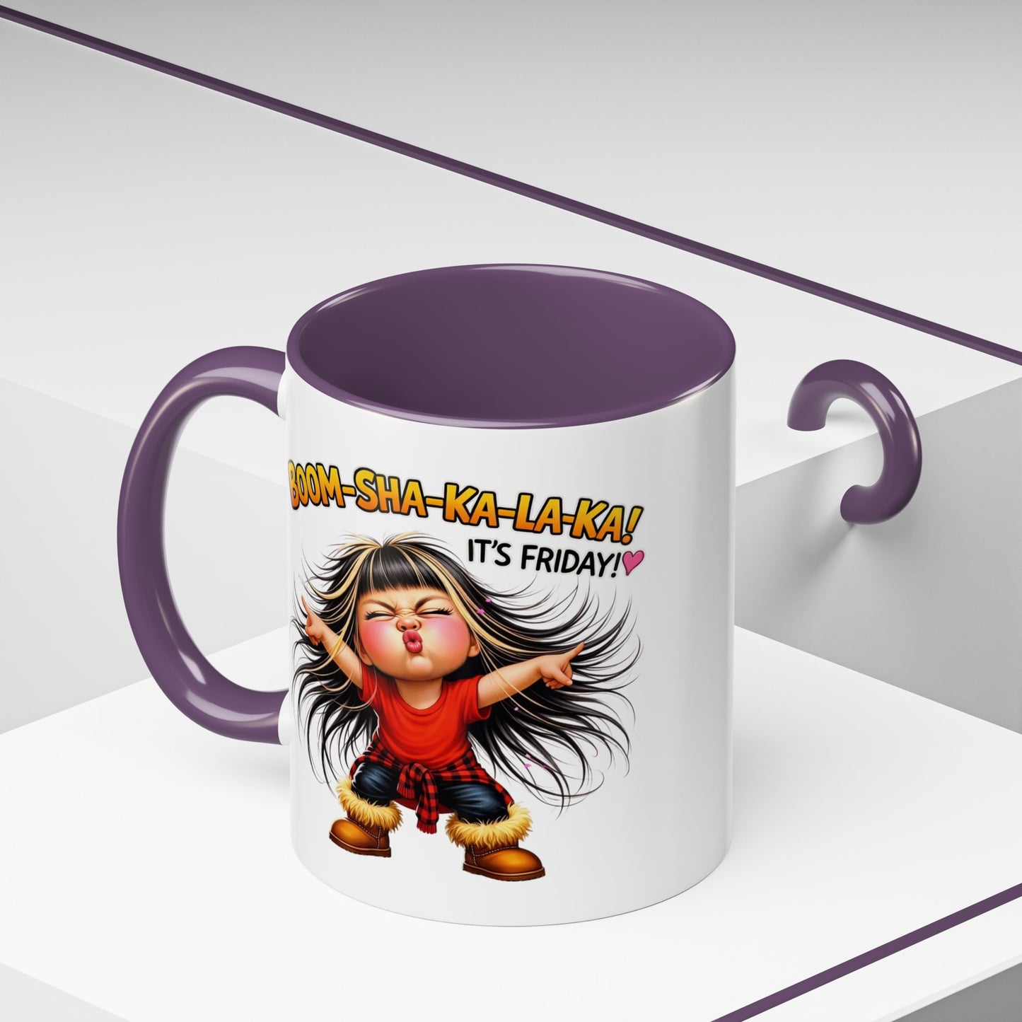 Office Mug - It's Friday