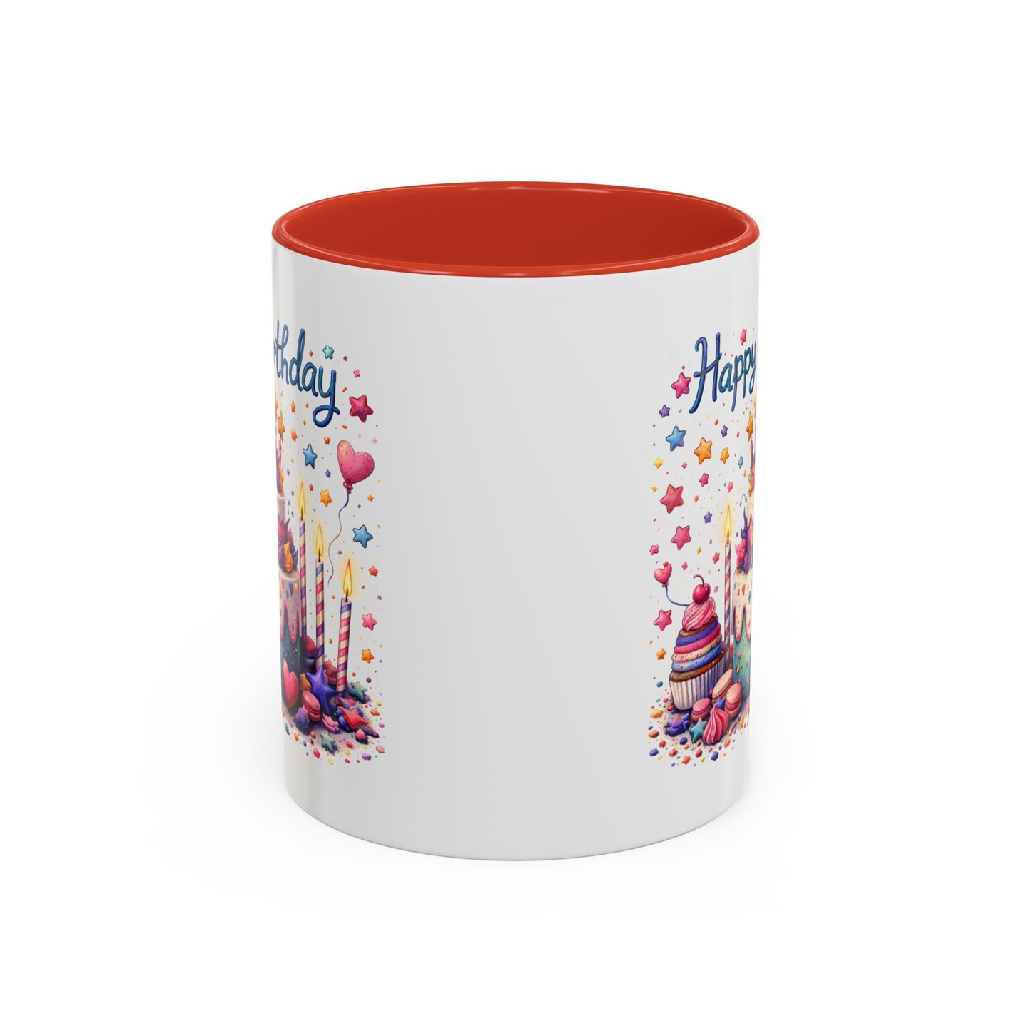 Birthday Mug - Whimsical Celebration