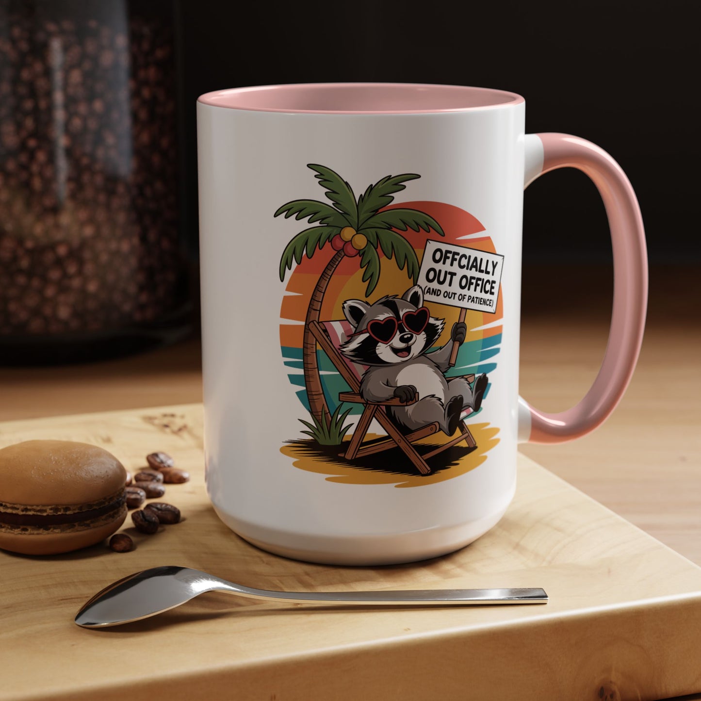 Office Mug - Officially Out of Office