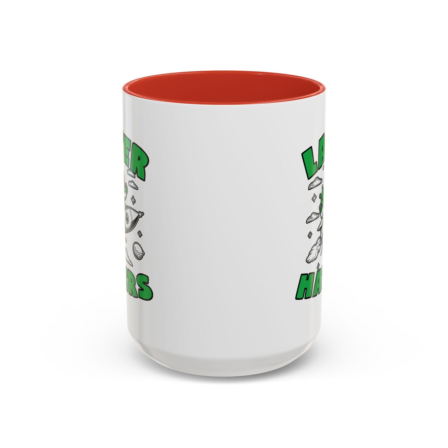 Alien Mug - Later Haters
