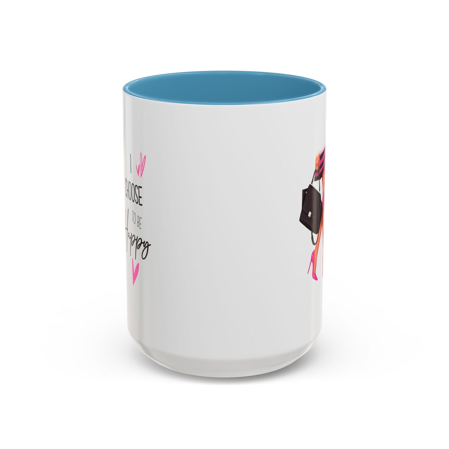 Wellness Mug - I Choose To Be Happy