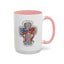 4th of July Mug - Christian Cross Bow