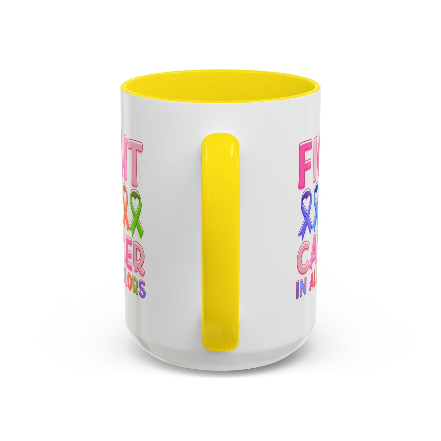 Support Mug - Fight Cancer