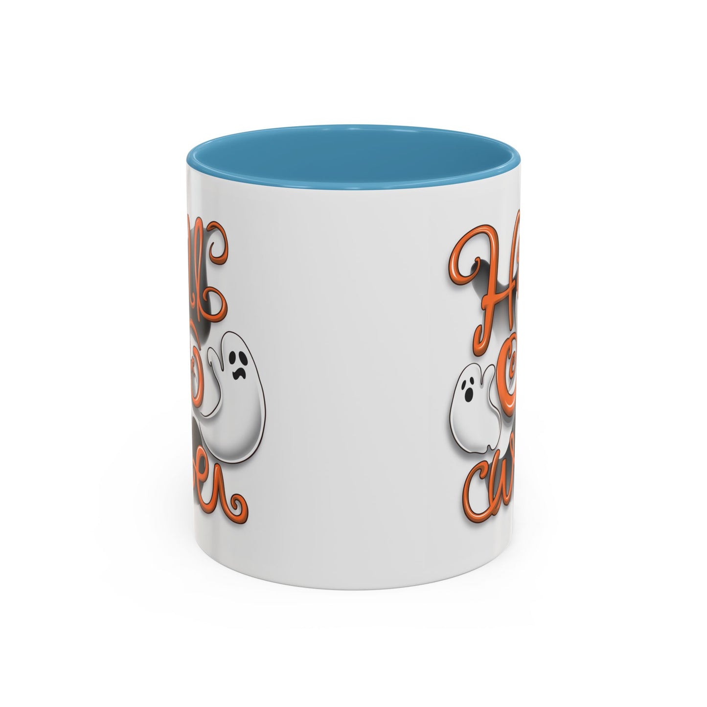 Halloween Mug - Ghost Halloween Word